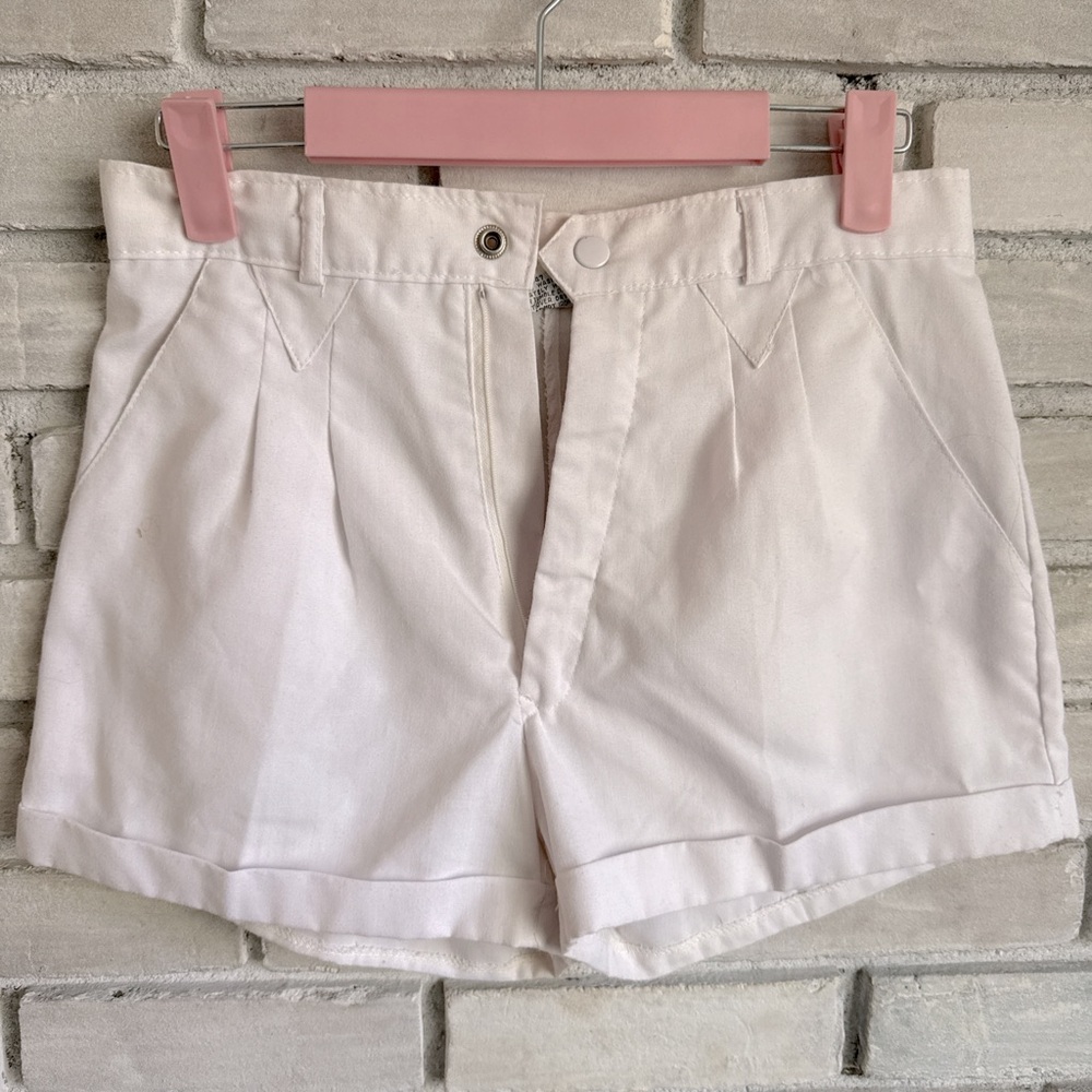 Vintage White Size 9/10 Shorts